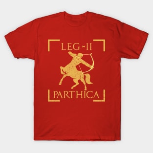 Legio II Parthica Centaur Emblem Roman Legion T-Shirt